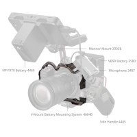 Smallrig Klatka Night Eagle do Nikon Z5II / Z7 / Z6 / Z7II / Z6II / Z5
