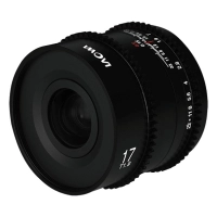 Obiektyw Venus Optics  Laowa 17 mm T1,9 Cine do Micro 4/3