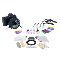 Lensbaby OMNI Deluxe Collection III zestaw narzędzi dla fotografów