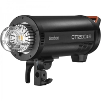 Lampa studyjna Godox QT1200IIIM Quicker mocowanie Bownes