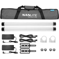 Lampa LED NANLITE Pavotube II 15XR 2KIT