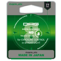 Marumi ND8 DHG 77 mm