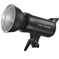 Lampa studyjna Godox SK300II-V mocowanie Bowens