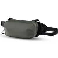 Wandrd D1 Fanny Pack zielona