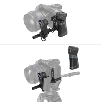 Smallrig Zestaw Magic FIZ Wireless Follow Focus Handgrip Kit [3782]