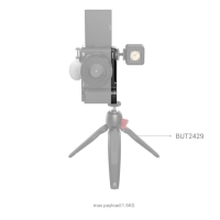 Smallrig Przedłużenie uchwytu do Sony ZV-E10, czarne [3523]