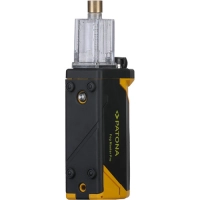 Patona Generator dymu Fog Master Pro Set z akcesoriami i walizką