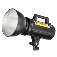 Lampa studyjna Quadralite Move X 300 mocowanie Bowens (odpowiednik Godox GS300II)