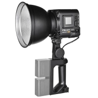Lampa LED Yongnuo YNLUX100 Bicolor 2700-6500K Pro Kit (Bowens)