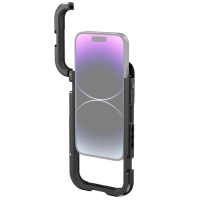 Smallrig Zestaw do vlogowania Mobile Video Cage Kit Single Handheld do iPhone 14 Pro Max