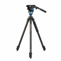 Statyw Benro A2573F z wysuwaną kolumną + głowica S6PRO