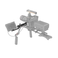 Smallrig Uchwyt regulowany EVF z zaciskiem NATO [MD3507]