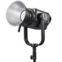 Lampa LED Godox M300BI Knowled Bicolor 2800-5600K, Bowens