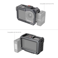 Smallrig Klatka operatorska DJI Osmo Action [4119C]