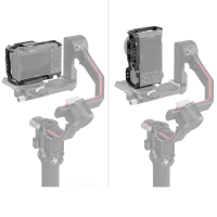 Smallrig Klatka operatorska do Sony ZV-E10 [3531B]