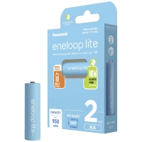 Akumulatory Panasonic Lite AA 950 mAh 2 szt.
