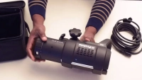 Lampa studyjna Profoto D2 1000 AirTTL 