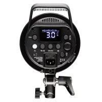 Lampa studyjna GlareOne Antares 600 mocowanie Bowens