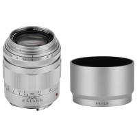 Obiektyw Voigtlander APO Skopar 90 mm f/2.8  Leica M  srebrny