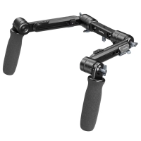 Smallrig Podwójny uchwyt do rigu naramiennego dla prętów 15 mm LWS [5205]