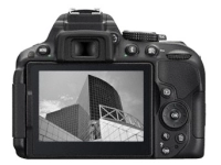 Lustrzanka Nikon D5300 body czarny