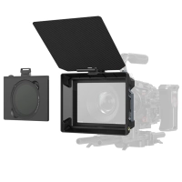 Smallrig Zestaw Matte Box Kit z CPL&VND Filters
