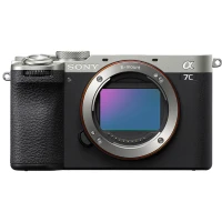 Aparat cyfrowy Sony A7C II body srebrne (ILCE7CM2S.CEC)