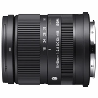 Obiektyw Sigma C 18-50 mm f/2.8 DC DN Contemporary Canon RF