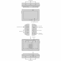 Blackmagic Video Assist 5 cal 3G