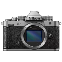 Aparat cyfrowy Nikon Zf body srebrny