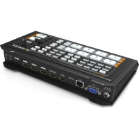 AVMATRIX Kontroler HVS0402U 4x HDMI do streamingu