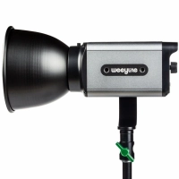 Lampa LED WEEYLITE Weeylite Ninja 300 Daylight 5600K Bowens