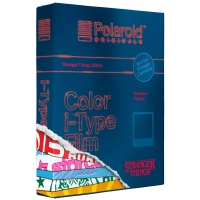 Polaroid I-Type do aparatu OneStep 2 kolor - ramki Stranger Things - opakowanie 8 szt.