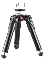 Statyw Manfrotto MVT535HH SINGLE LEG HI - HAT, niski 24cm, udźwig 20kg
