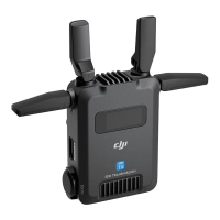 DJI Nadajnik SDR Transmission