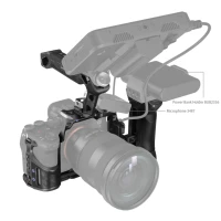 Smallrig Klatka operatorska Rhinoceros Advanced Kit do Sony A7 RV/ A7IV/ A7 SIII