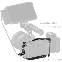 Smallrig Klatka operatorska do Sony ZV-E1 Cage Kit [4257B]