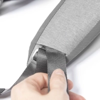 Peak Design Pas Everyday Hip Belt 29-52 v2 szarozielony