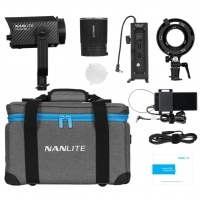 Lampa LED NANLITE FORZA 60 II Daylight 5600K Spot Light DMX