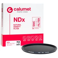 Calumet Filtr ND8x SMC 72 mm Ultra Slim 28 warstw