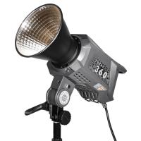 Lampa LED Yongnuo YNRAY360 Bicolor 3200-5600K (Bowens)