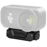Smallrig adapter szybkozłączki dwukierunkowy z gwintem 1/4" [5779]