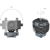 Smallrig Mocowanie monitora Lite z zimną stopką [3809]