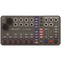 Zoom Livetrak L-6 mikser rejestrator audio 32bit