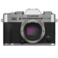 Aparat cyfrowy FujiFilm X-T30 III body srebrny