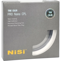 NISI Filtr polaryzacyjny CPL True Color Pro Nano 43 mm