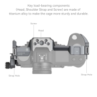 Smallrig Klatka operatorska do Leica SL3 Cage Kit [4510]