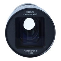 Obiektyw Sirui Outlet Anamorphic Lens 1,33x 50 mm F1.8 MFT