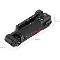 Smallrig Uchwyt do sterowania ostrością dla serii DJI RS [4326]