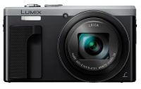 Panasonic LUMIX DMC-TZ80 srebrny